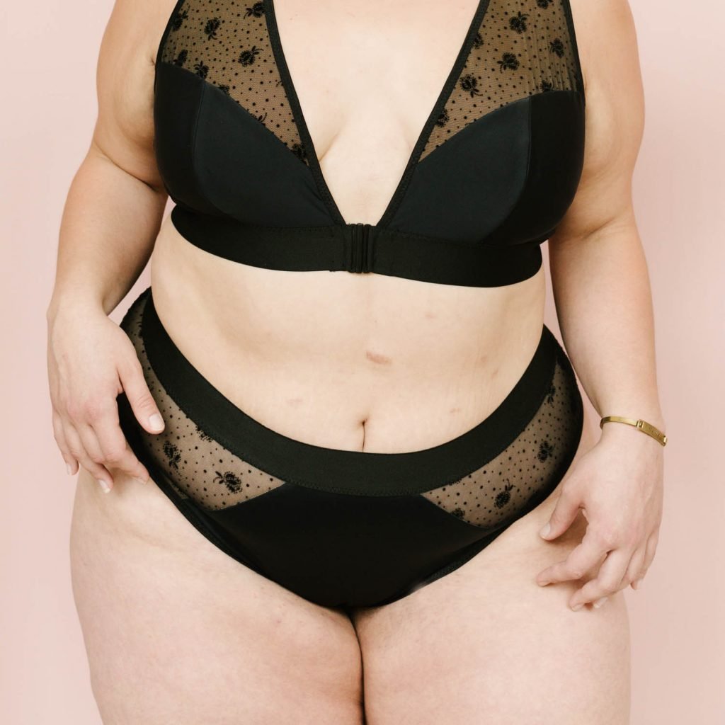 Madalynne Intimates - Maris Bra + Panty - Sewing Pattern (PDF) - Sew Heart Soul